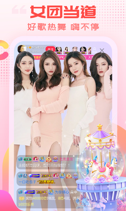 猫咪在枫叶地毯上追逐光影的壁纸